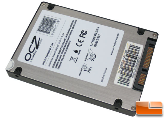 OCZ Vertex 120GB SSD Firmware Jumper