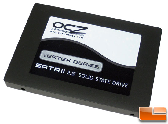 OCZ Vertex 120GB SSD