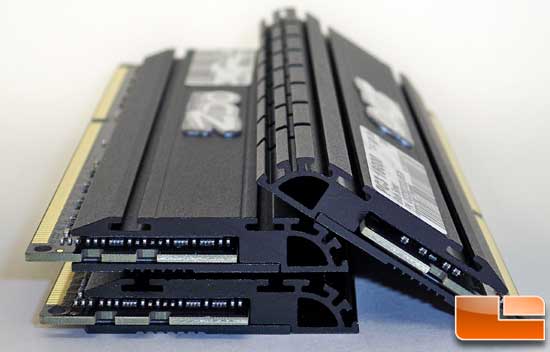 OCZ Blade up close