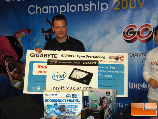 2009 GOOC Winners