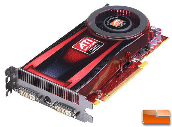 ATI Radeon HD 4770 512MB Graphics Card DVI Connectors