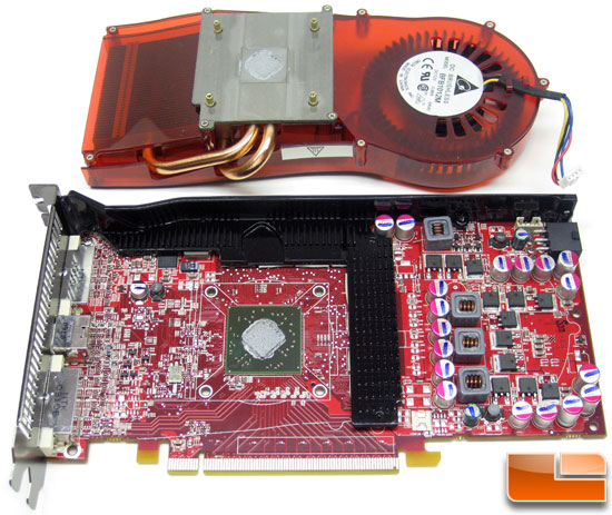 ATI Radeon HD 4770 512MB Video Card