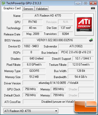 Radeon HD 4770