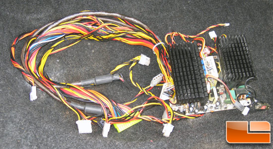 Recycling A Computer Power Supply