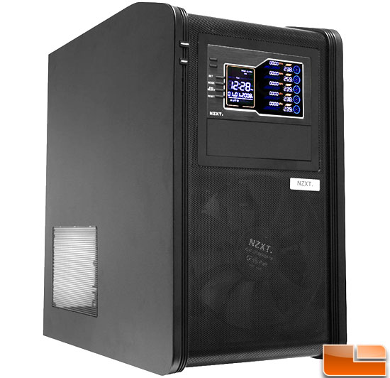 NXZT Panzerbox Aluminum Mid Tower PC Case Review