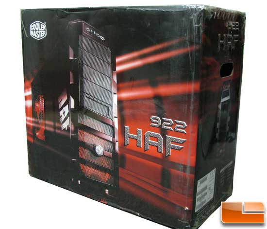 Cooler Master HAF922