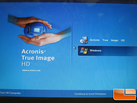 Kingston SSD Drive Cloning With Acronis True Image HD Software