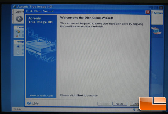 Kingston SSD Drive Cloning With Acronis True Image HD Software