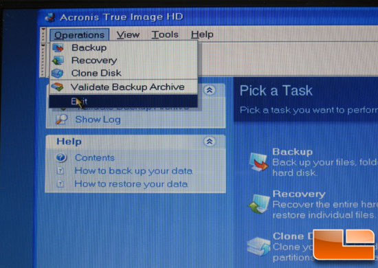 Kingston SSD Drive Cloning With Acronis True Image HD Software