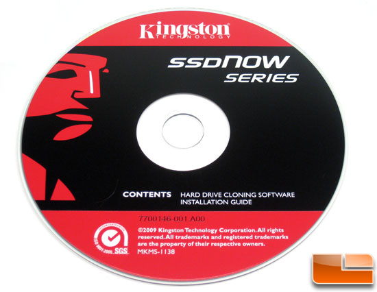 Kingston SSDNow Solid State Drive Bundle Kit