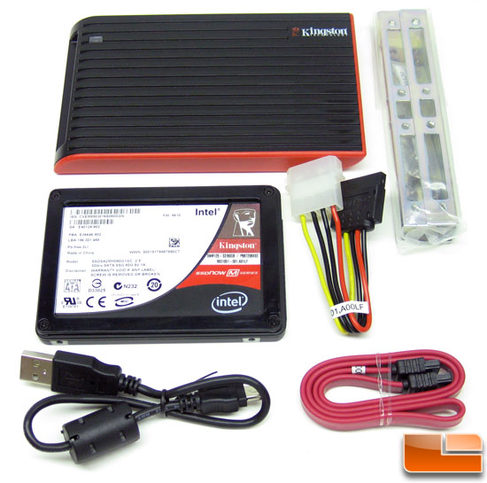 Kingston SSDNow Solid State Drive Bundle Kit