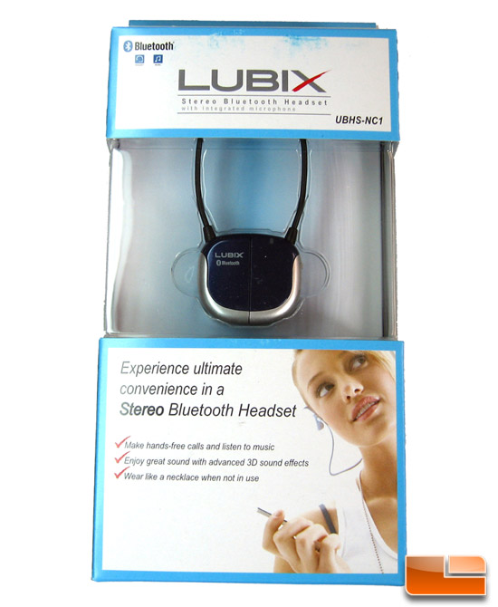 Lubix NC1 in Box