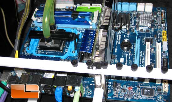 Gigabyte MA790FXT-UD5P Motherboard Review