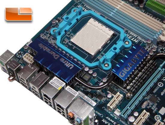 Gigabyte MA790FXT-UD5P Motherboard Review