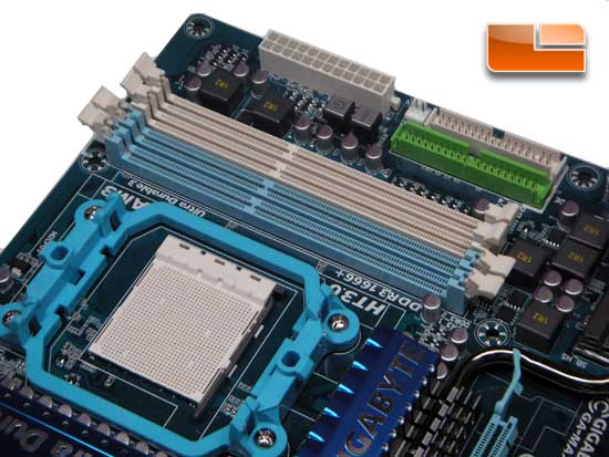 Gigabyte MA790FXT-UD5P Motherboard Review