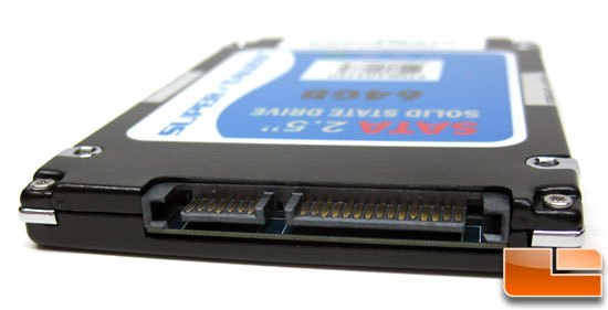 Super Talent UltraDrive ME 64GB SSD FTM64GX25H SATA