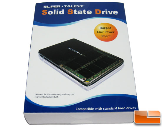 Super Talent UltraDrive ME 64GB SSD FTM64GX25H Retail Box