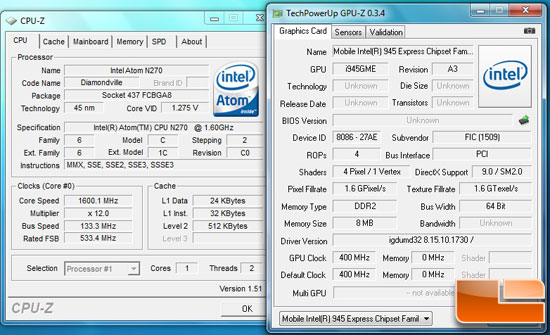 OCZ Neutrino DIY Netbook