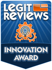 OCZ Neutrino DIY Netbook Innovation Award