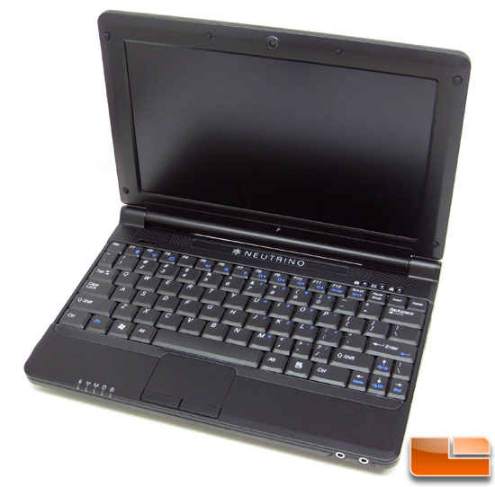 OCZ Neutrino DIY Netbook Screen