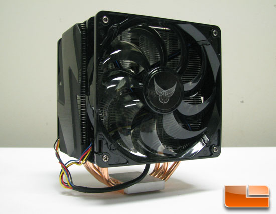 Core i7 CPU Cooler Roundup 