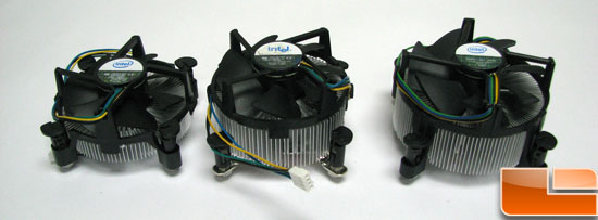 Core i7 CPU Cooler Roundup 