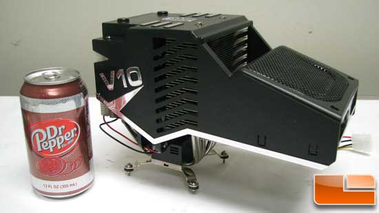 Core i7 CPU Cooler Roundup 