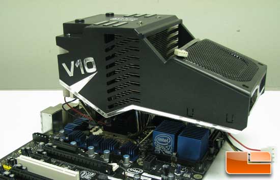 Core i7 CPU Cooler Roundup 