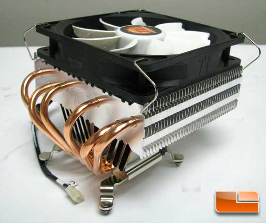 Core i7 CPU Cooler Roundup 