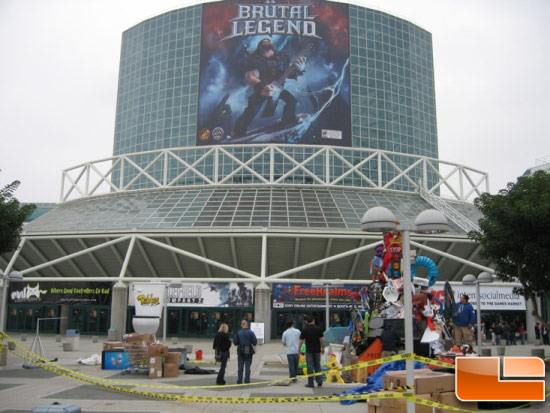 Electronic Entertainment Expo E3 2009