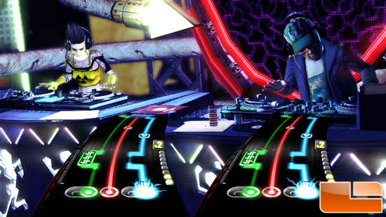Activision's DJ Hero