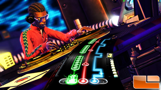 Activision's DJ Hero