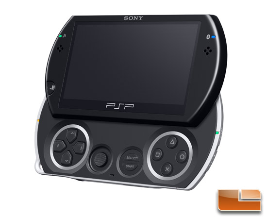 Sony's PSP Go