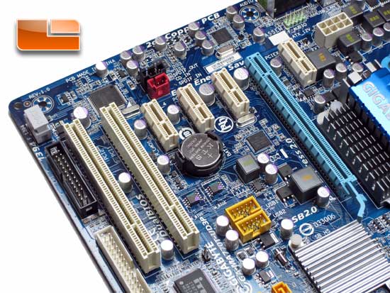 Gigabyte A-MA770T-UD3P Motherboard Review