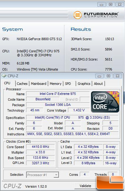 AMD Phenom II X2 550 Processor Stock