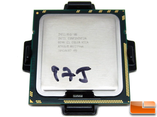 Intel Core i7-975 Extreme Edition Processor