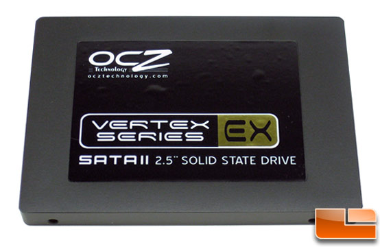 OCZ Vertex EX SSD Update Guide To Firmware v1.20