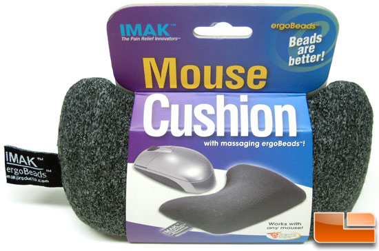 Imak Mouse Cushion – Stop Wrist Pain From PC Use!
