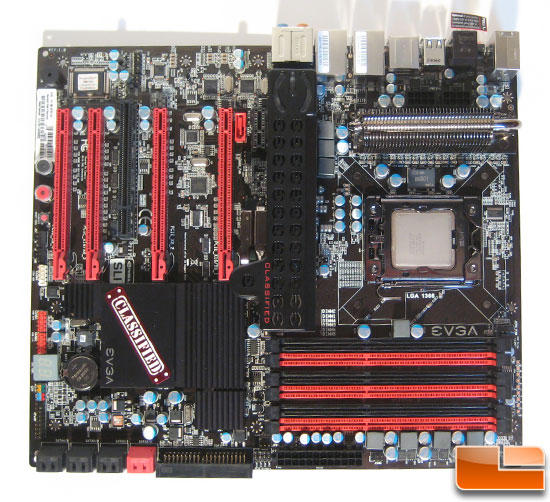 EVGA Classified E761 Board