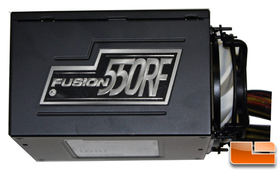Arctic Cooling Fusion 550RF Power Supply