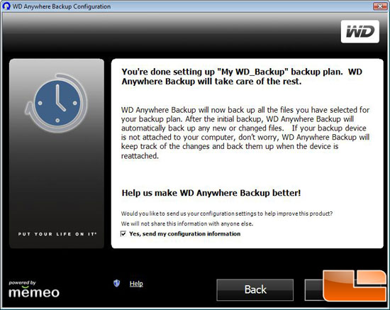 WD My Book World Edition II 2TB Anywhere Data Backup