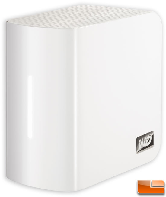 WD My Book World Edition II Review WD My Book World Edition II Review