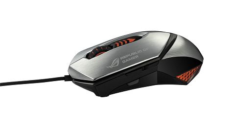 Asus Launches ROG GX1000 Laser Gaming Mouse Featuring Huge 8200dpi Resolution