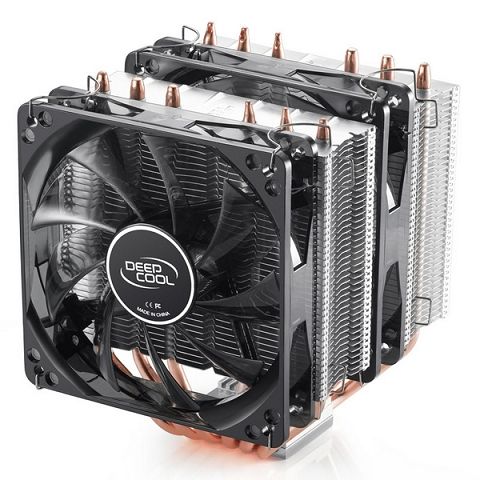DeepCool’s Aeolus Big Frost CPU Cooler Ready For Primetime
