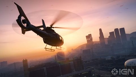 GTA V screenshot