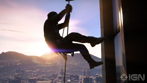 GTA V screenshot