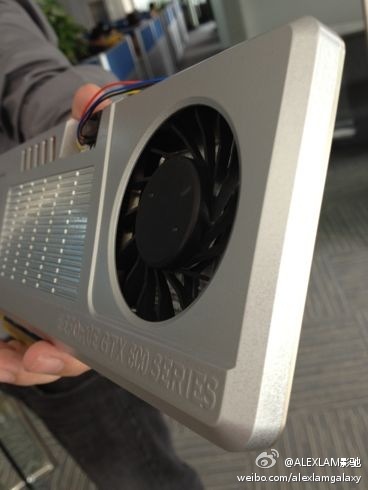 Galaxy GTX 680