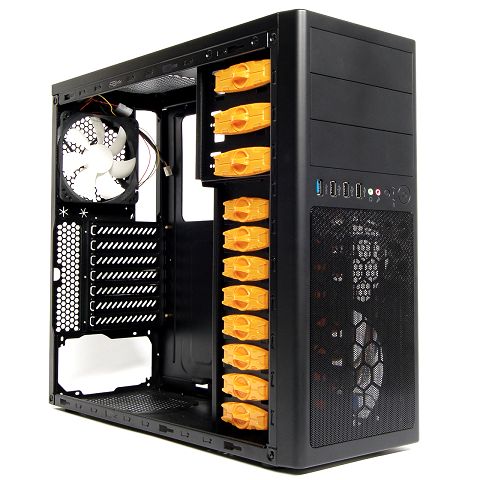 Nexus Thrio 310 front view