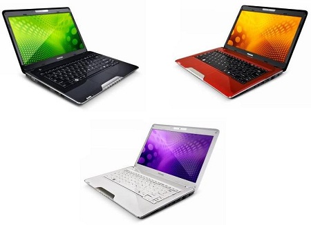 Toshiba Recalls Select Satellite Notebooks for Burn Hazard
