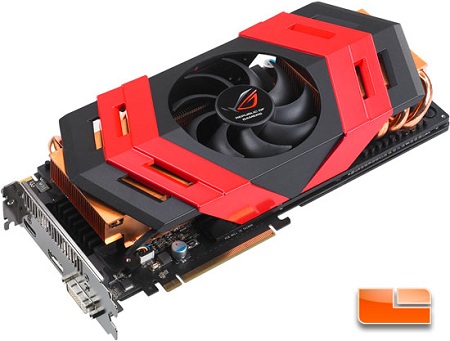 ASUS ARES 4GB Limited Edition Video Card Review